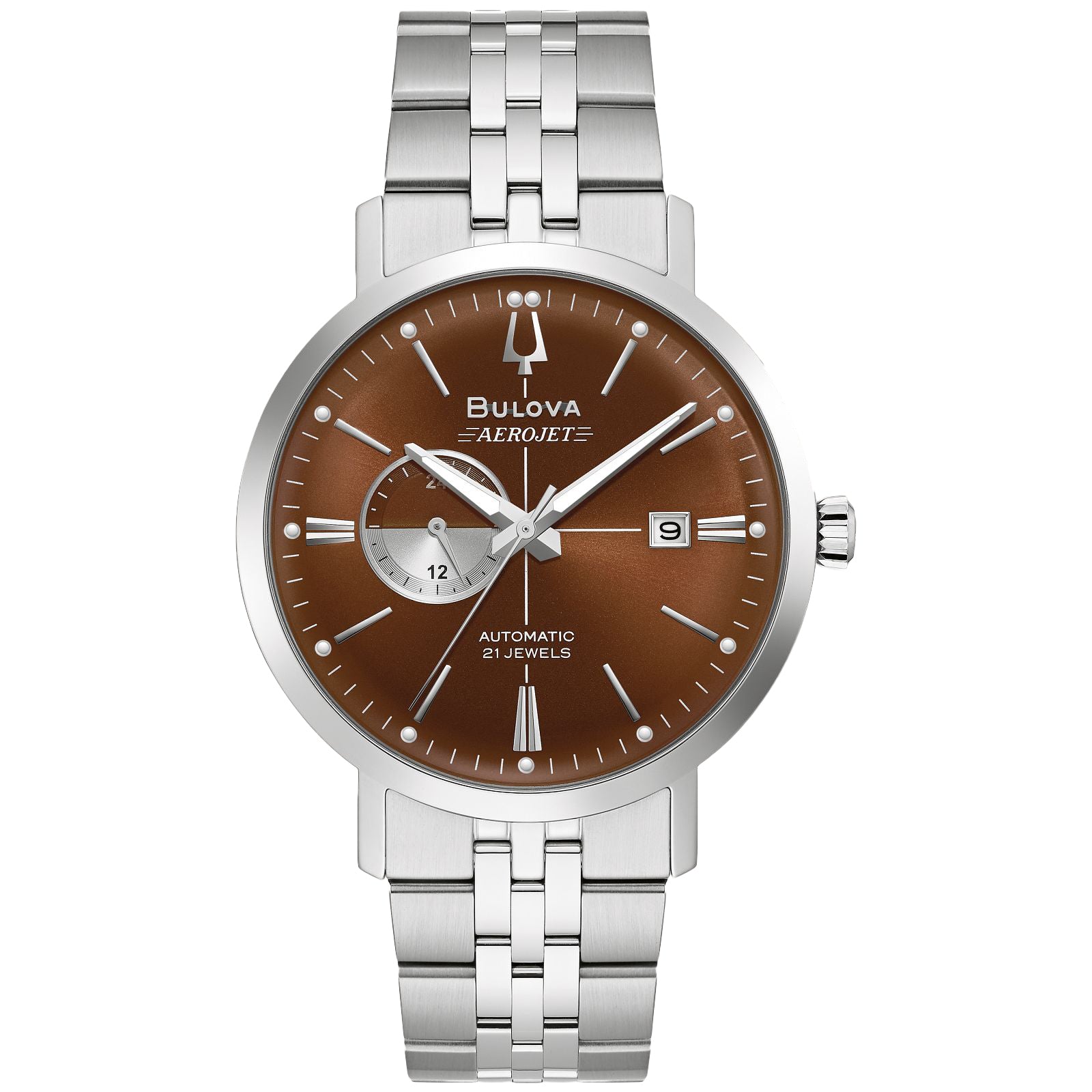 Bulova Men's Aerojet Bids.com