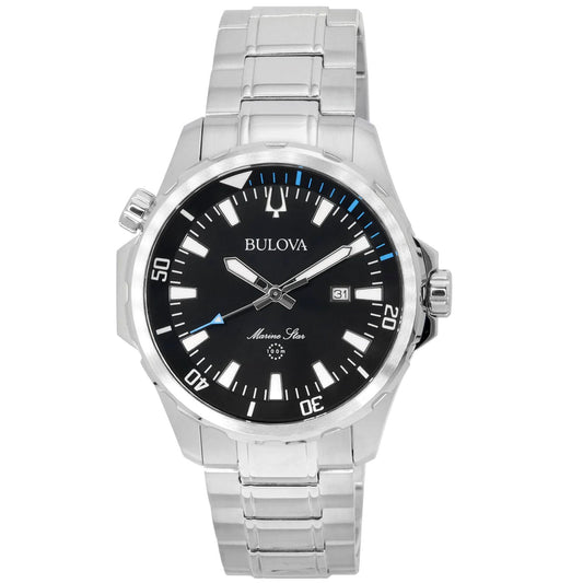 Bulova Men's Marine Star Bids.com