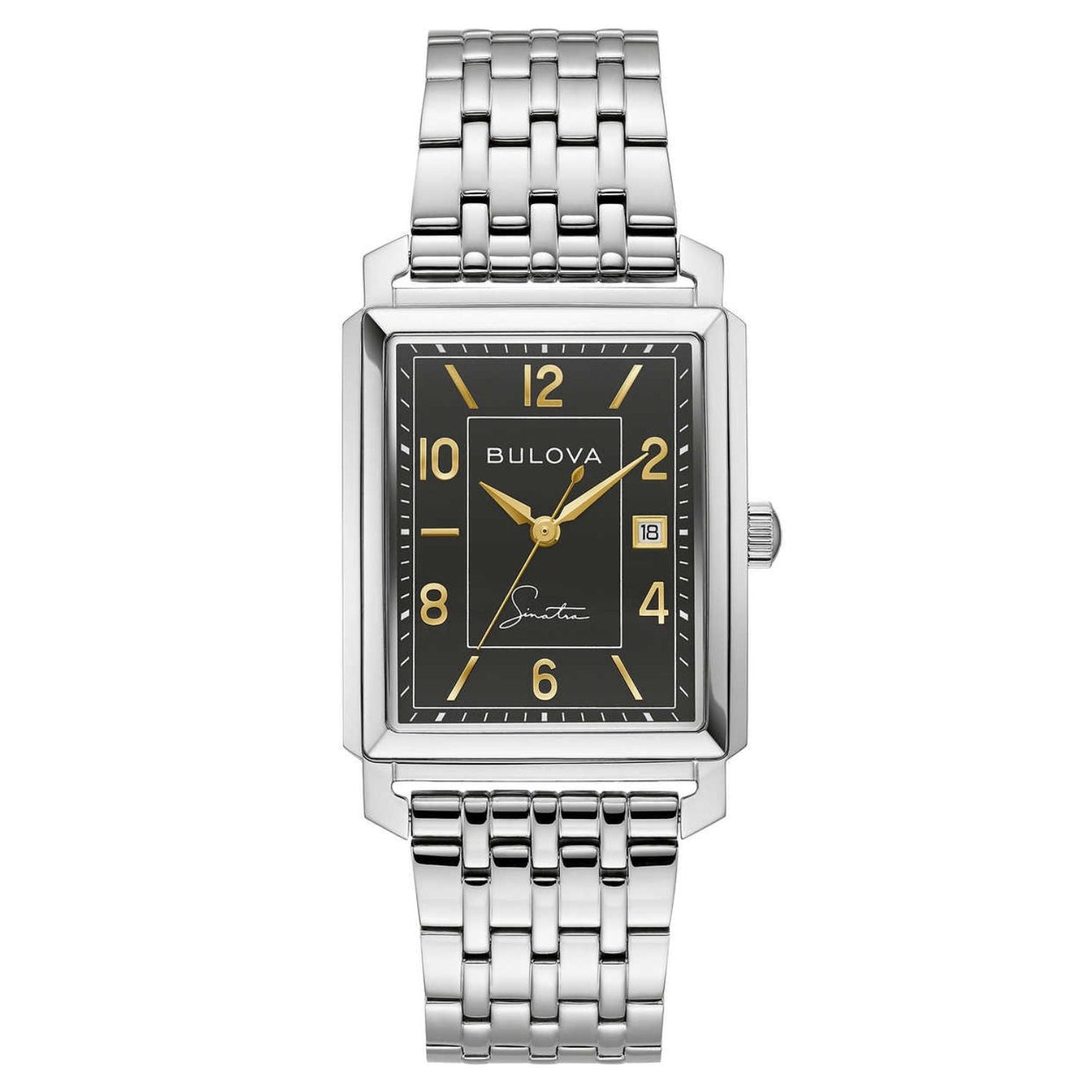Bulova Men's My Way Bids.com