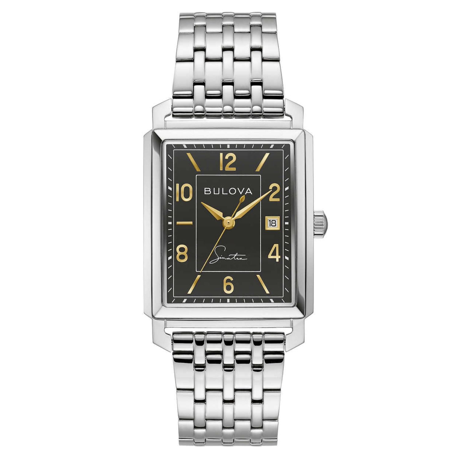 Bulova Men's My Way Bids.com