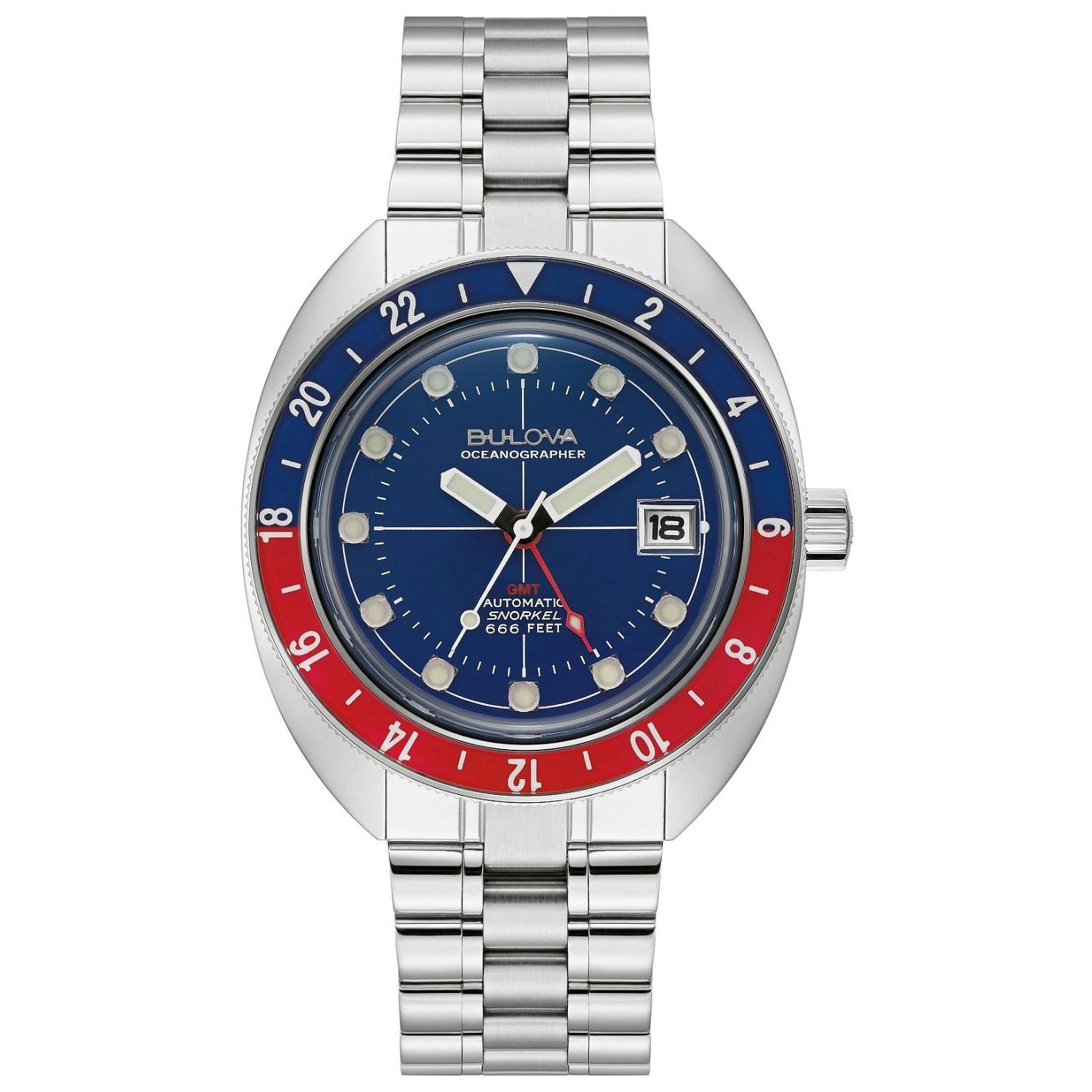 Bulova Men's Oceanographer Bids.com