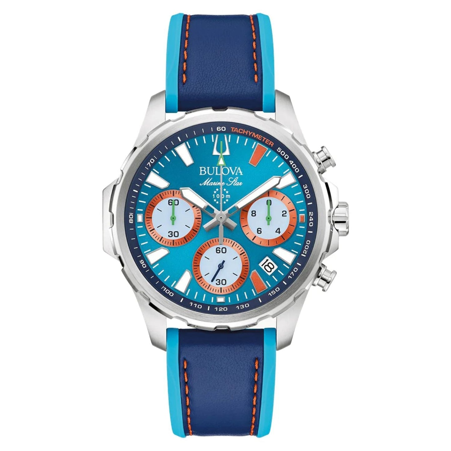 Bulova Men's Marine Star Bids.com