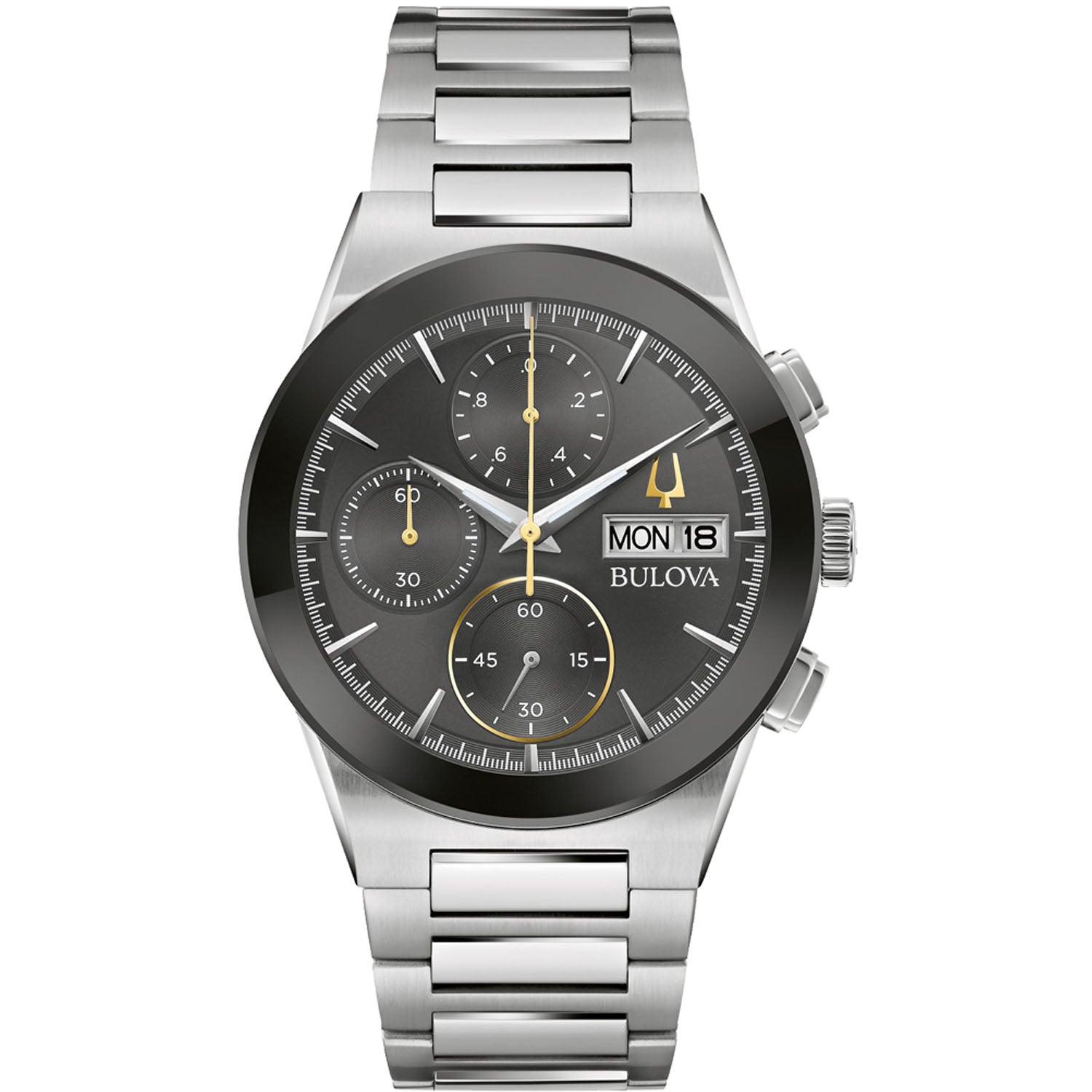 Bulova Men's Milennia Bids.com