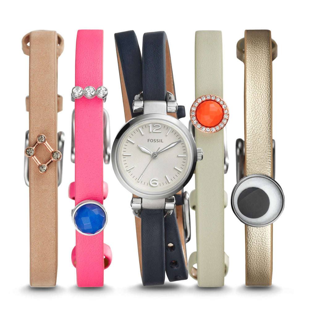 Fossil Women's Georgia Bids.com