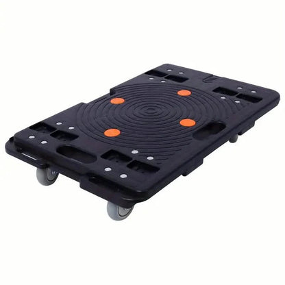 2-Pieces: Moving Dolly, Heavy Duty Furniture Rolling Mover DailySale