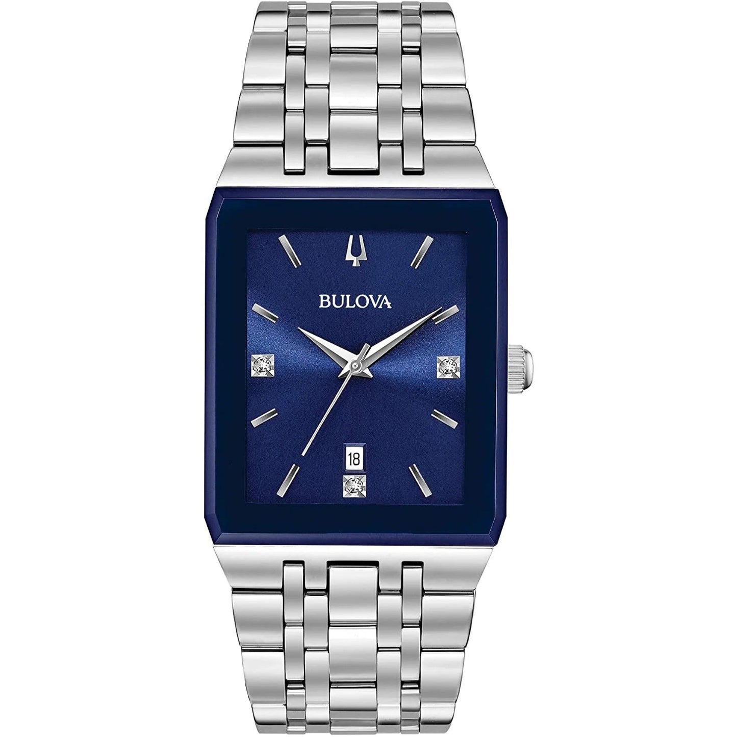 Bulova Men's Quadra Bids.com