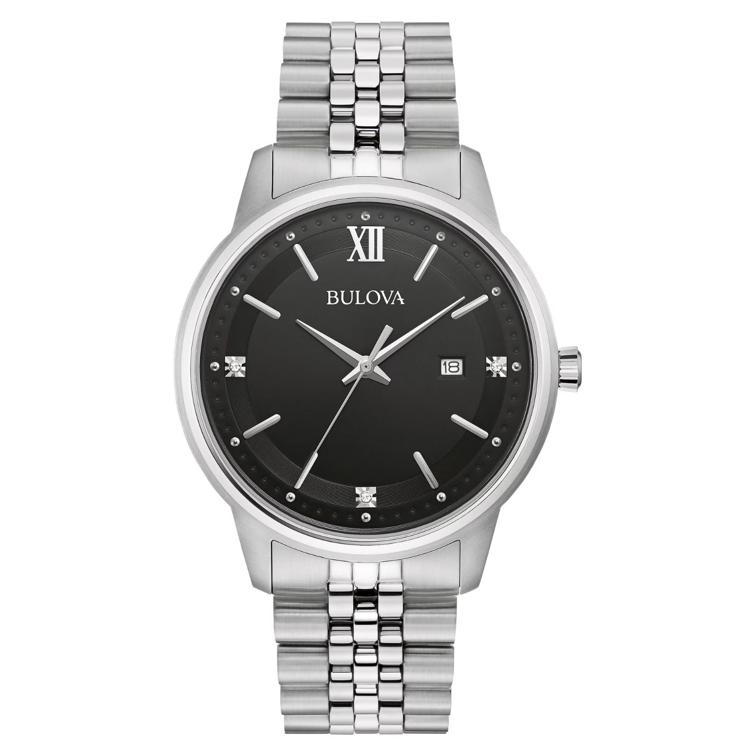 Bulova Men's Classic Bids.com