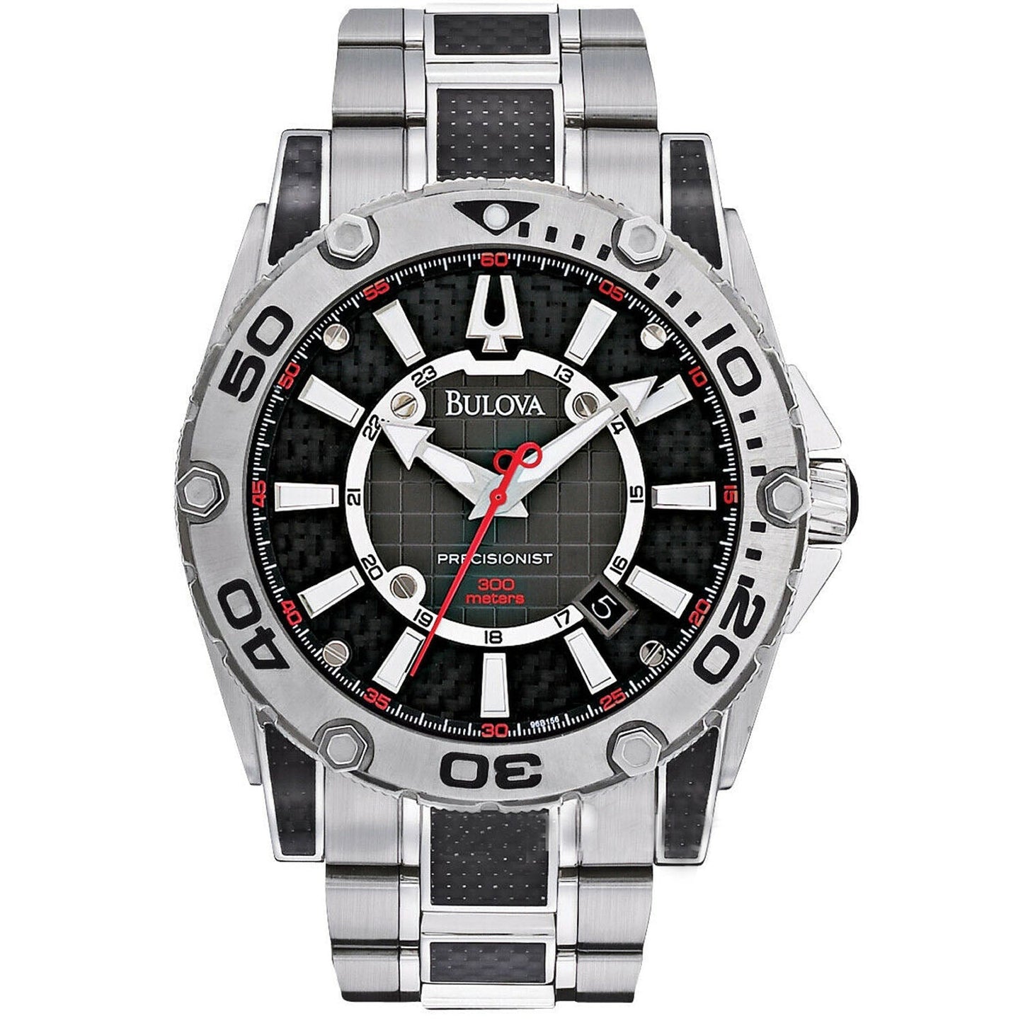 Bulova Men's Precisionist Bids.com