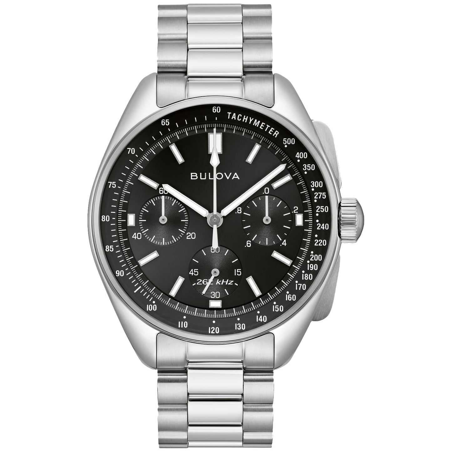 Bulova Men's Lunar Pilot Bids.com
