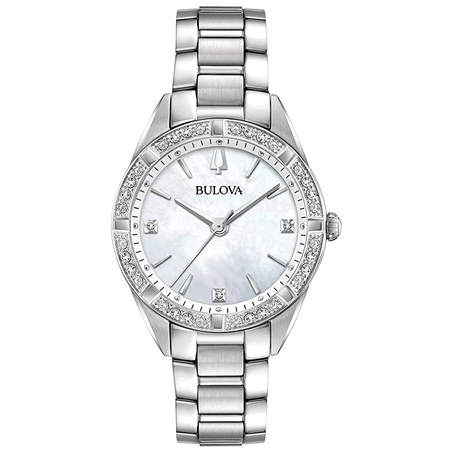 Bulova Women's Diamond Bids.com