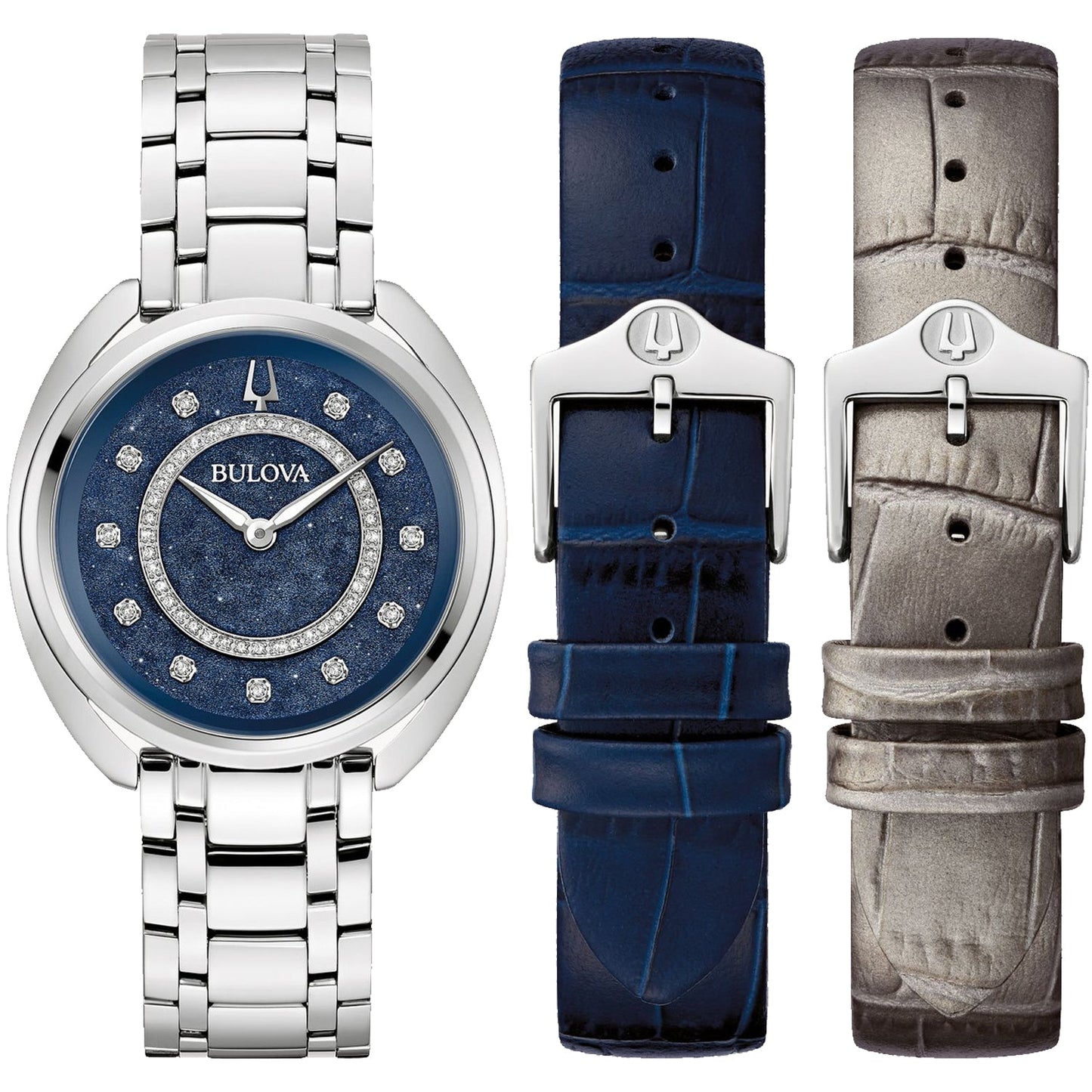 Bulova Women's Classic Duality Bids.com
