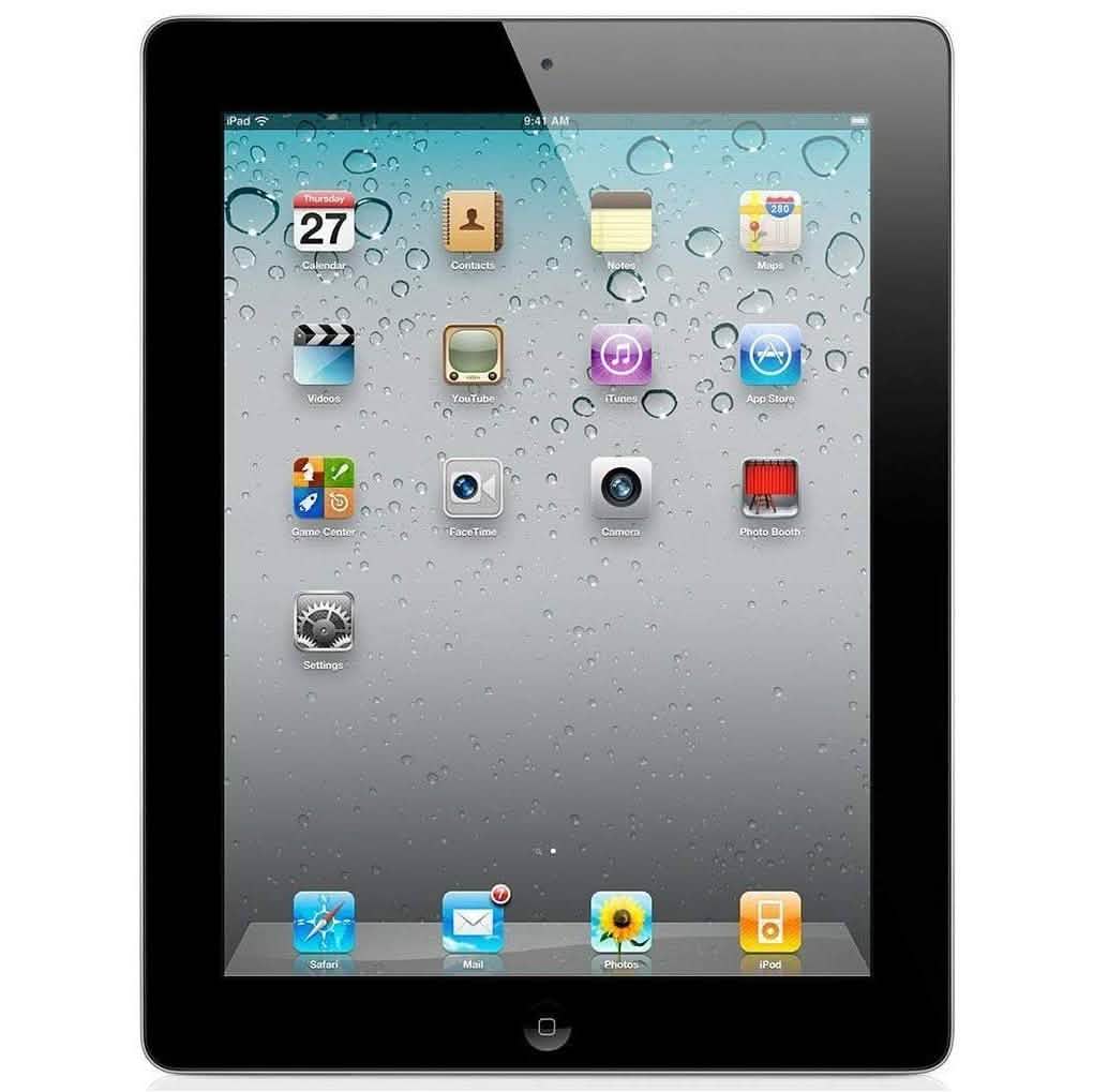 Apple iPad 2 16GB 9.7" Wi-Fi MC769LL/A (Refurbished) DailySale