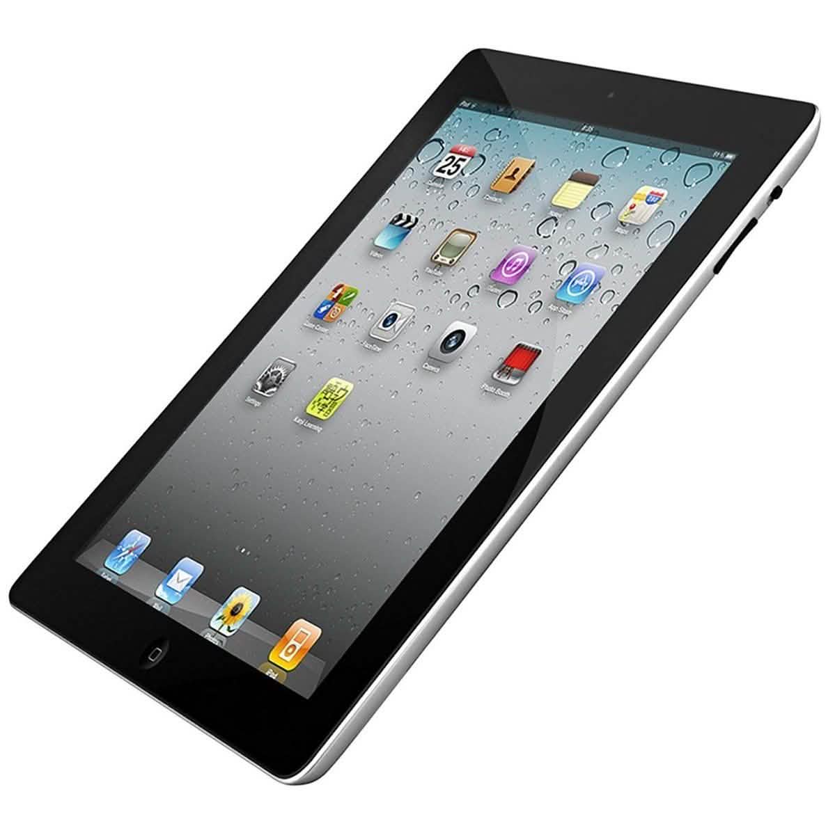 Apple iPad 2 16GB 9.7" Wi-Fi MC769LL/A (Refurbished) DailySale