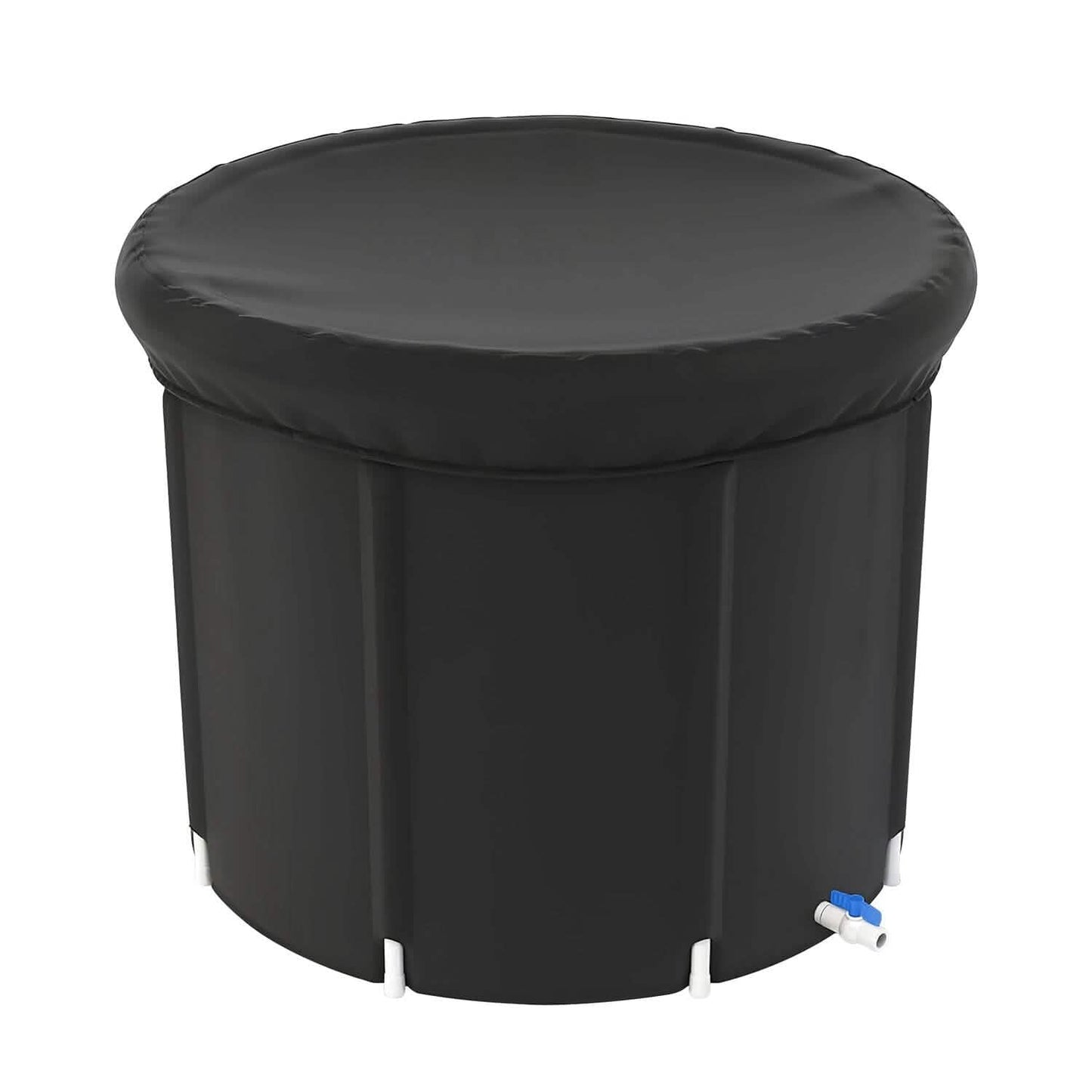 97 Gal Large Size Ice Bath Tub with Cover DailySale