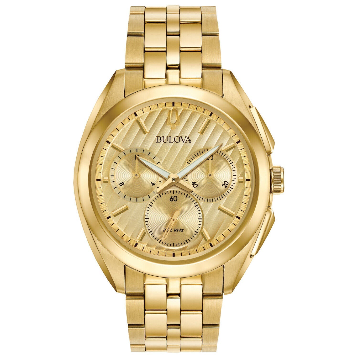 Bulova Men's Curv Bids.com