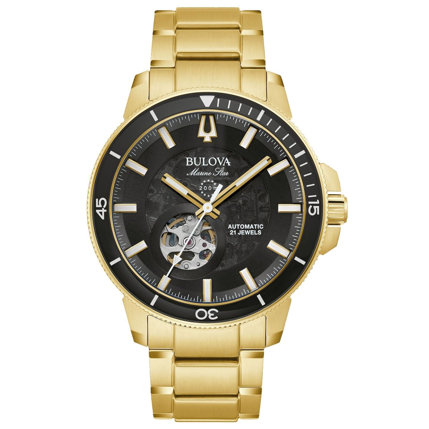 Bulova Men's Marine Star Bids.com