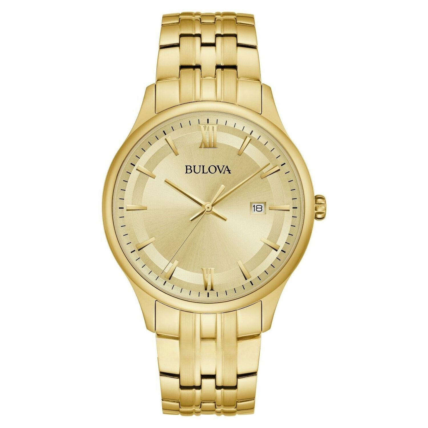 Bulova Men's Classic Bids.com