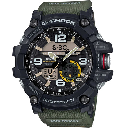Casio Men's Master of G-Land G-Shock Mudmaster Bids.com