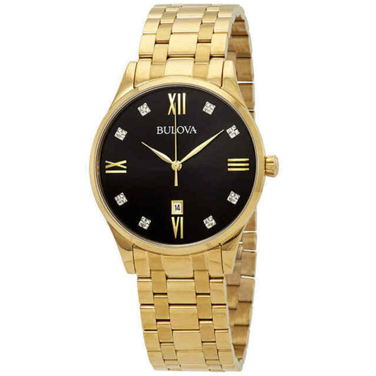 Bulova Men's Classic Bids.com