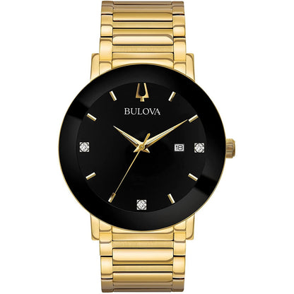 Bulova Men's Modern Bids.com