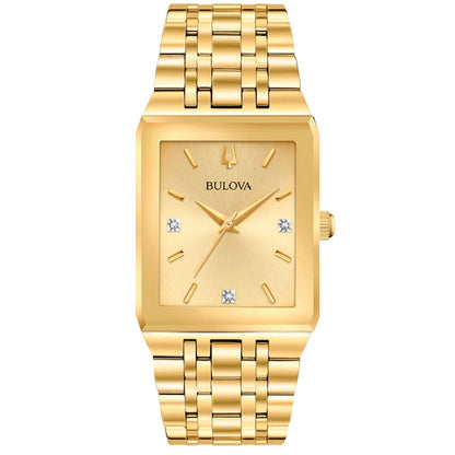 Bulova Men's Quadra Bids.com