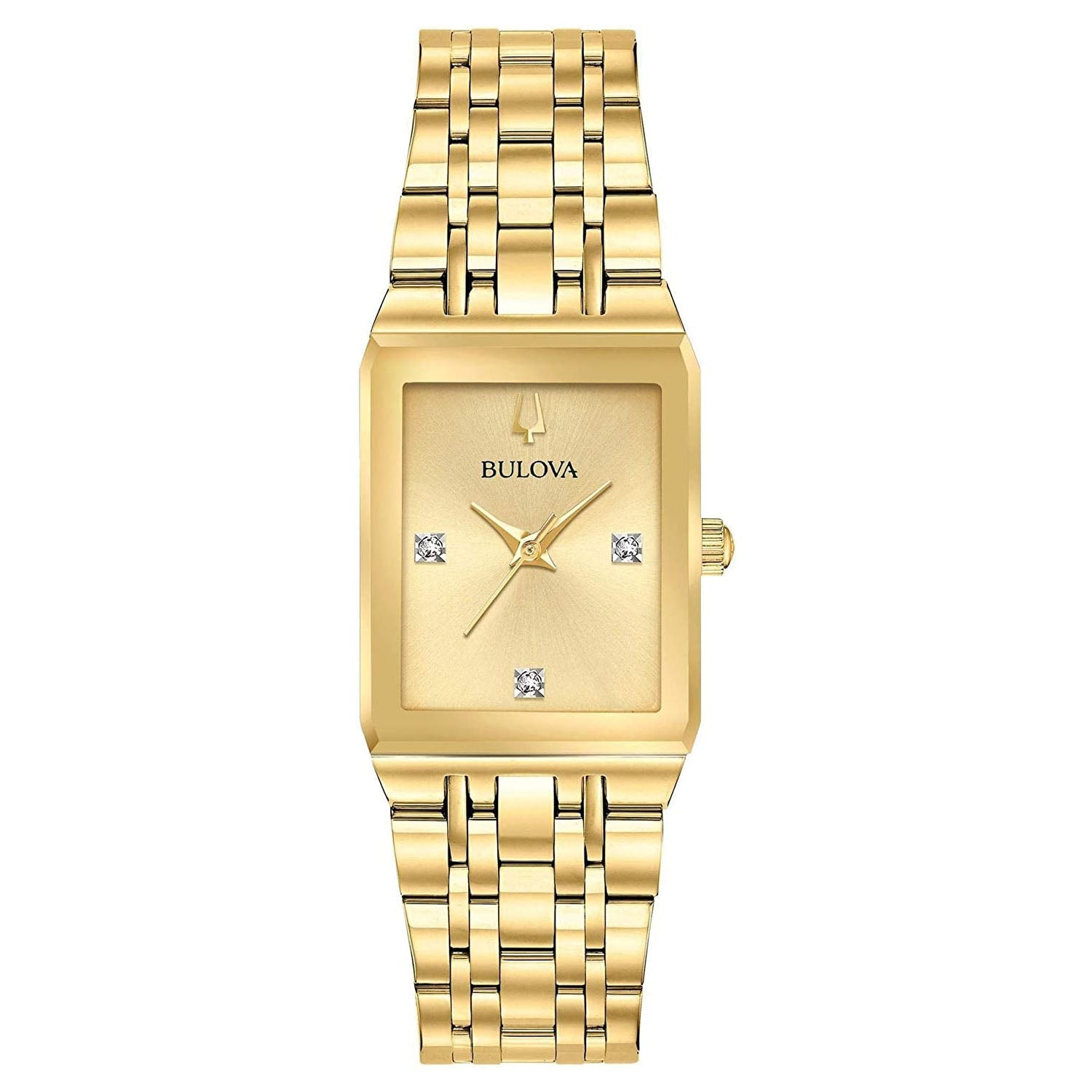 Bulova Women's Quadra Bids.com