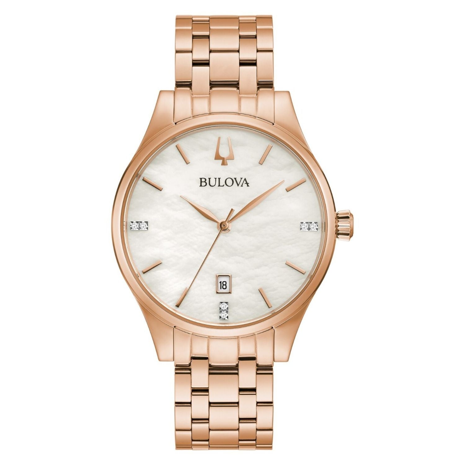 Bulova Women's Classic Bids.com