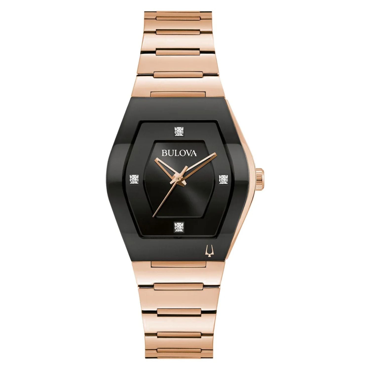 Bulova Women's Gemini Rose Bids.com