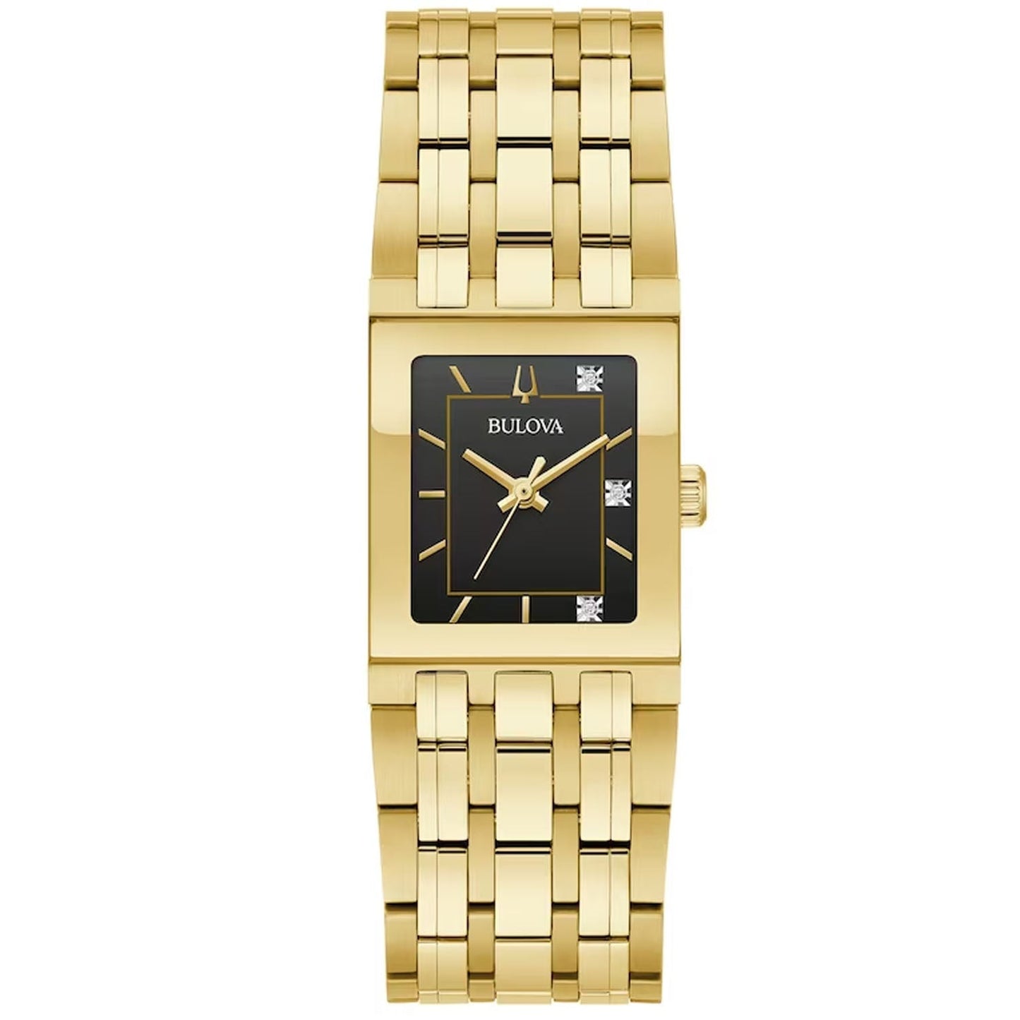 Bulova Women's Marc Anthony Quadra Bids.com