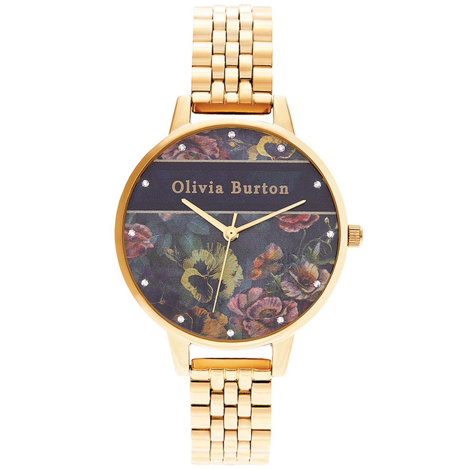 Olivia Burton Women's Pale Bids.com