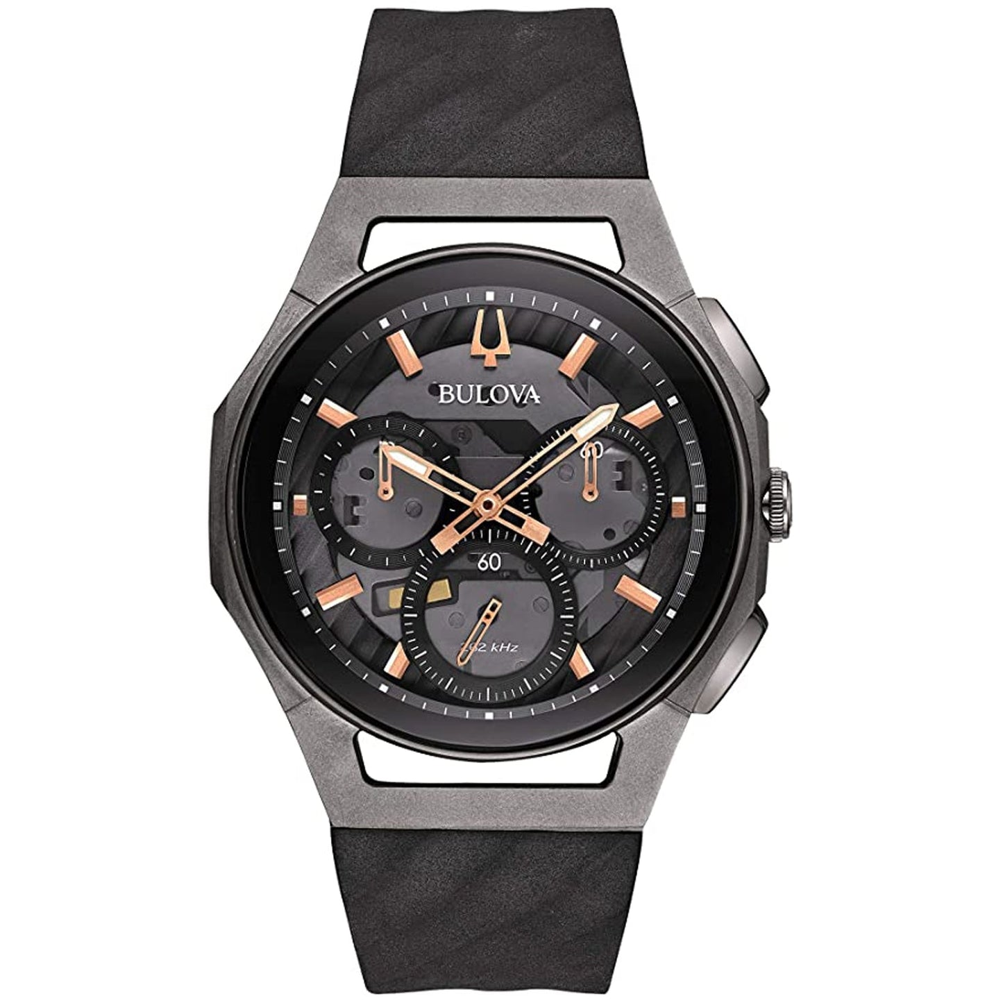 Bulova Men's Curv Bids.com