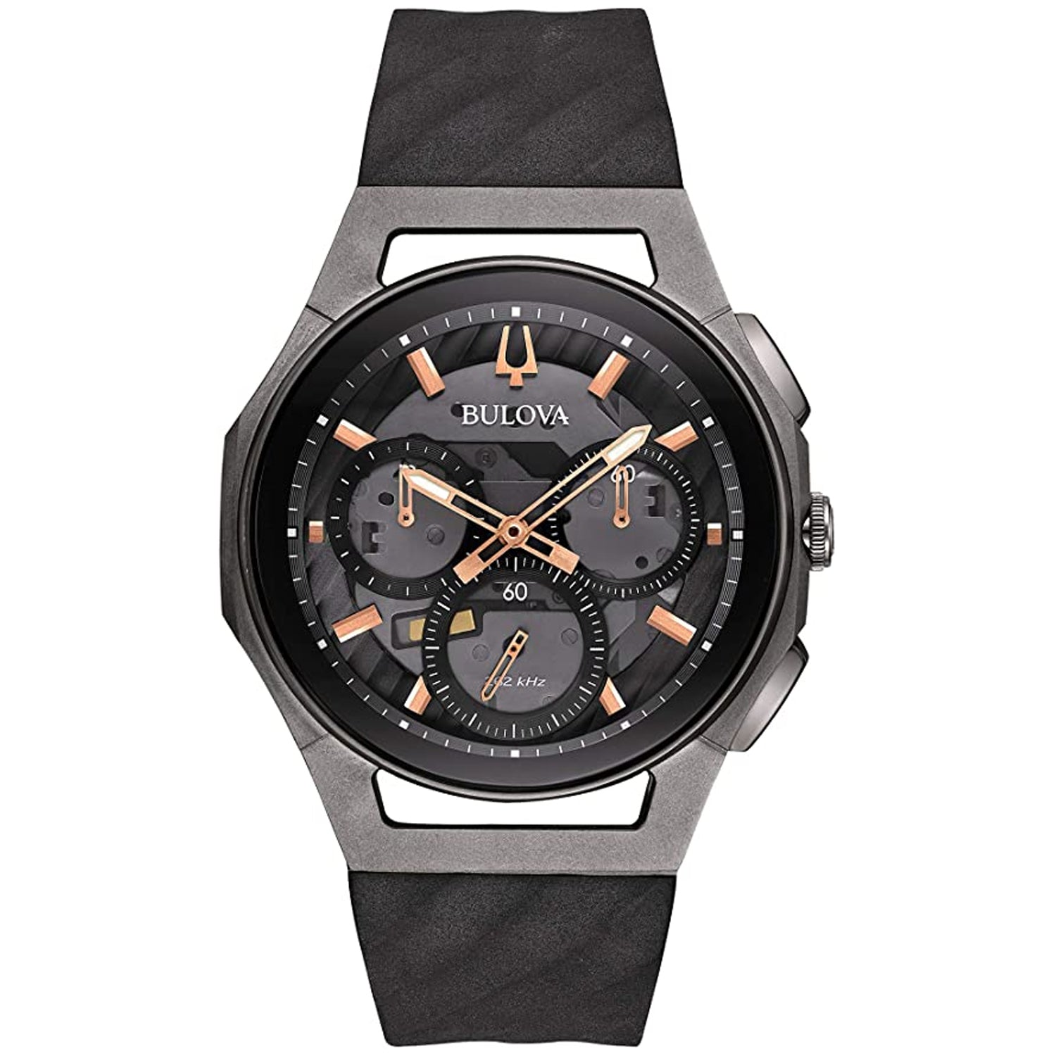 Bulova Men's Curv Bids.com