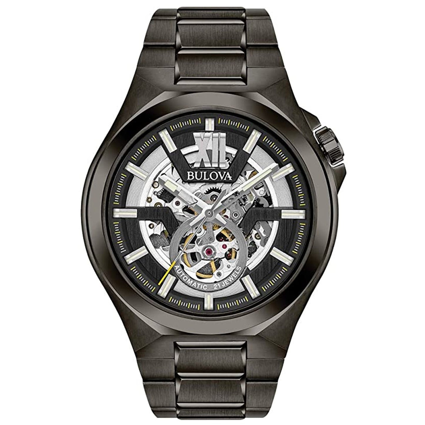 Bulova Men's Maquina Bids.com