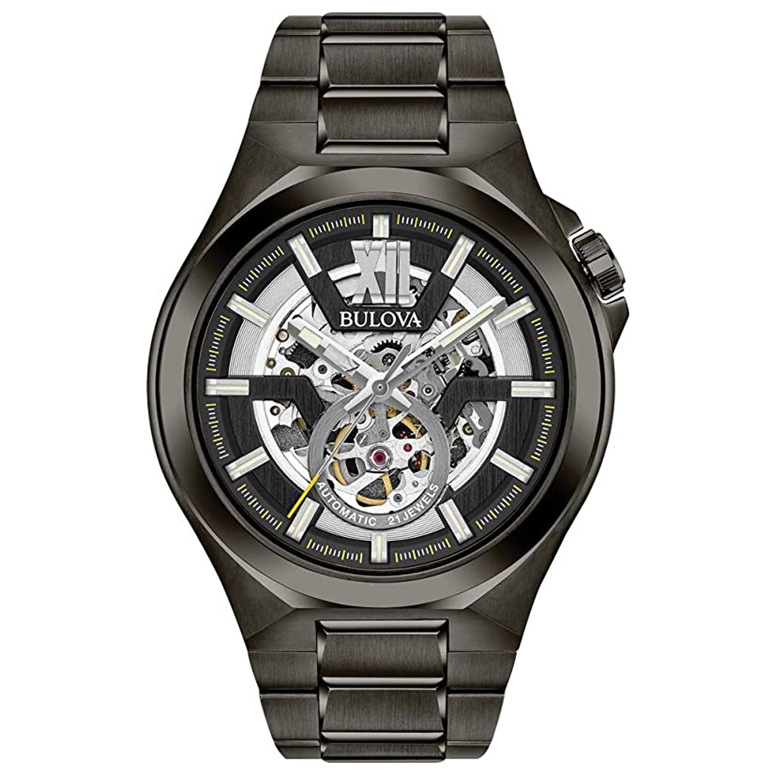 Bulova Men's Maquina Bids.com