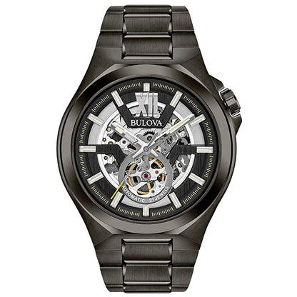 Bulova Men's Maquina Bids.com