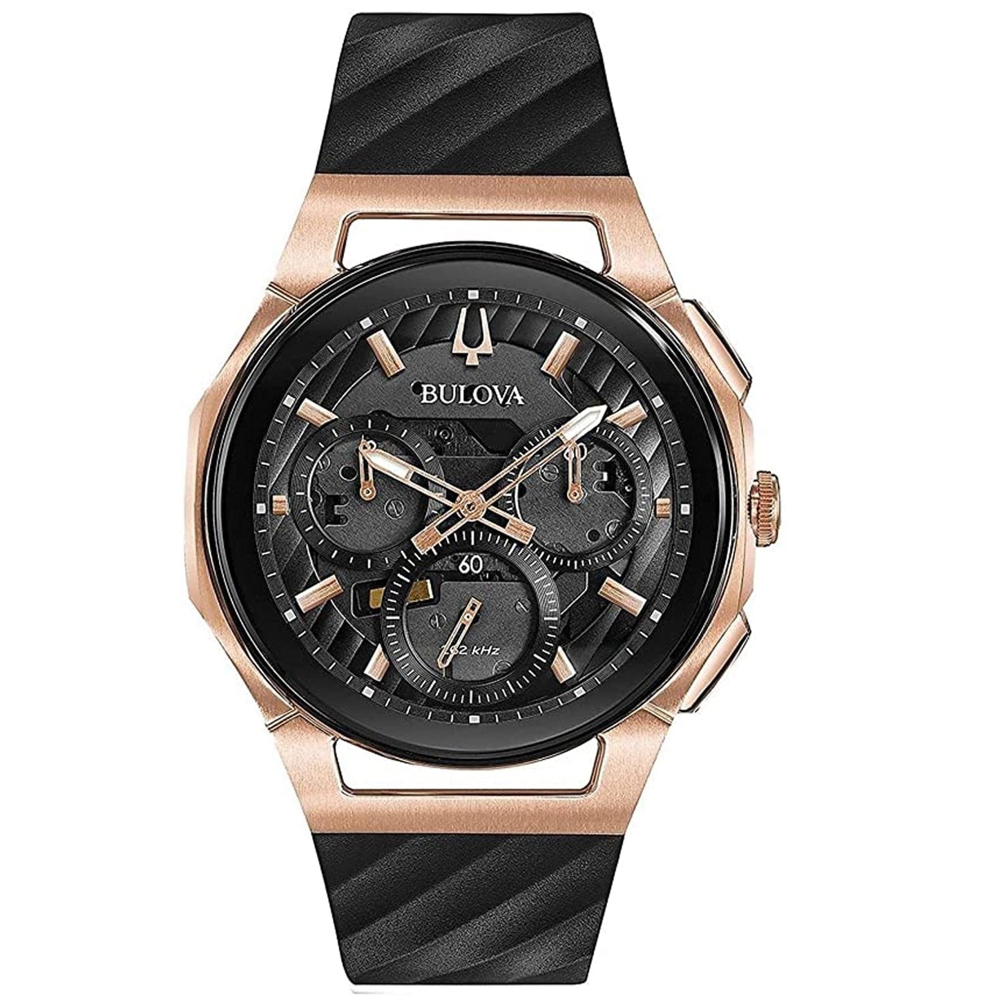 Bulova Men's Curv Bids.com