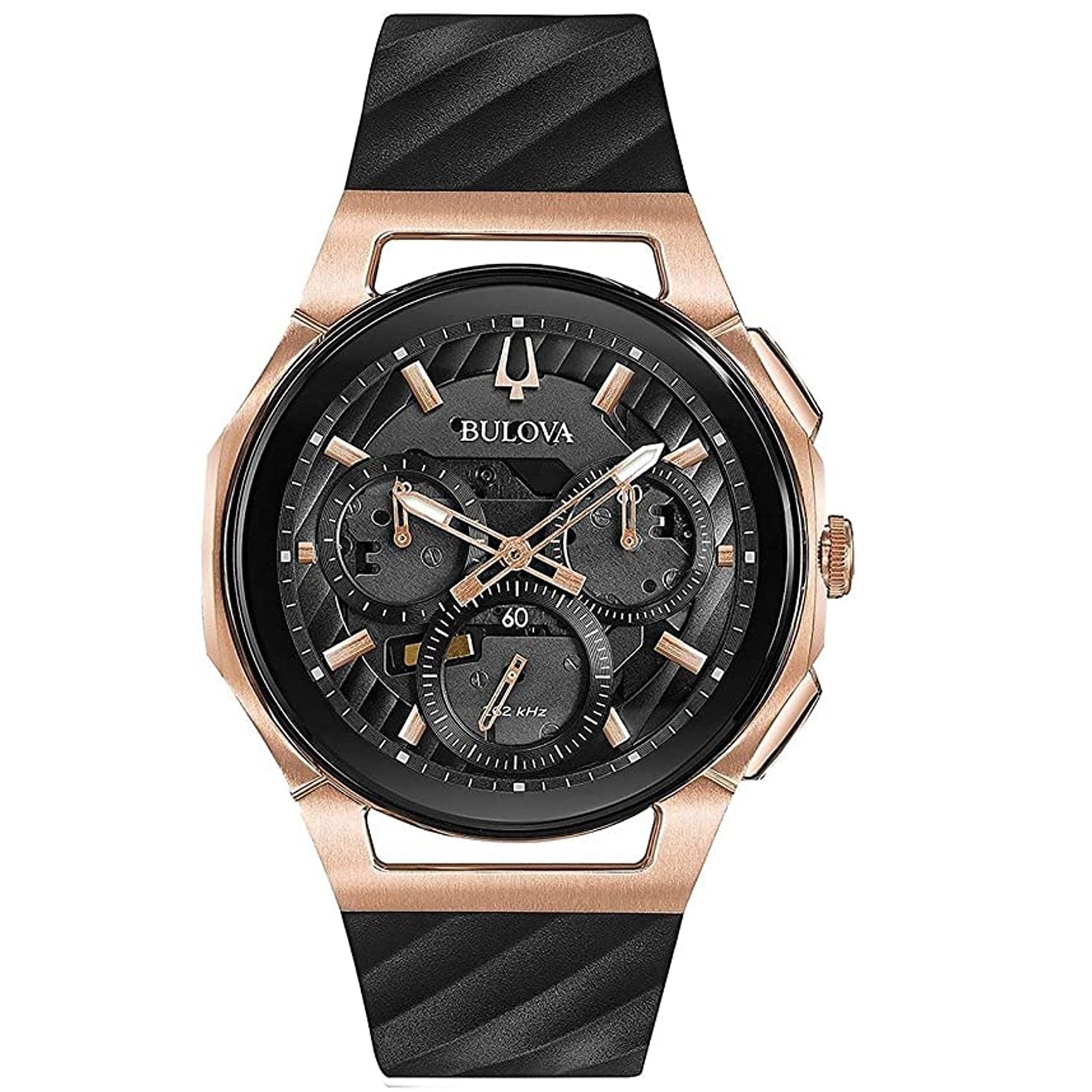 Bulova Men's Curv Bids.com