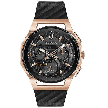 Bulova Men's Curv Bids.com