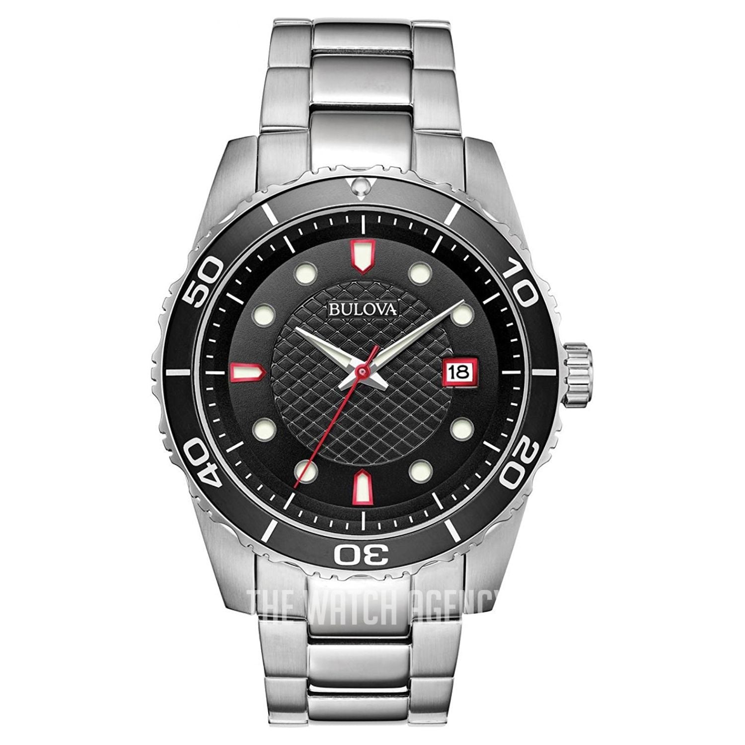 Bulova Men's Versatile Bids.com