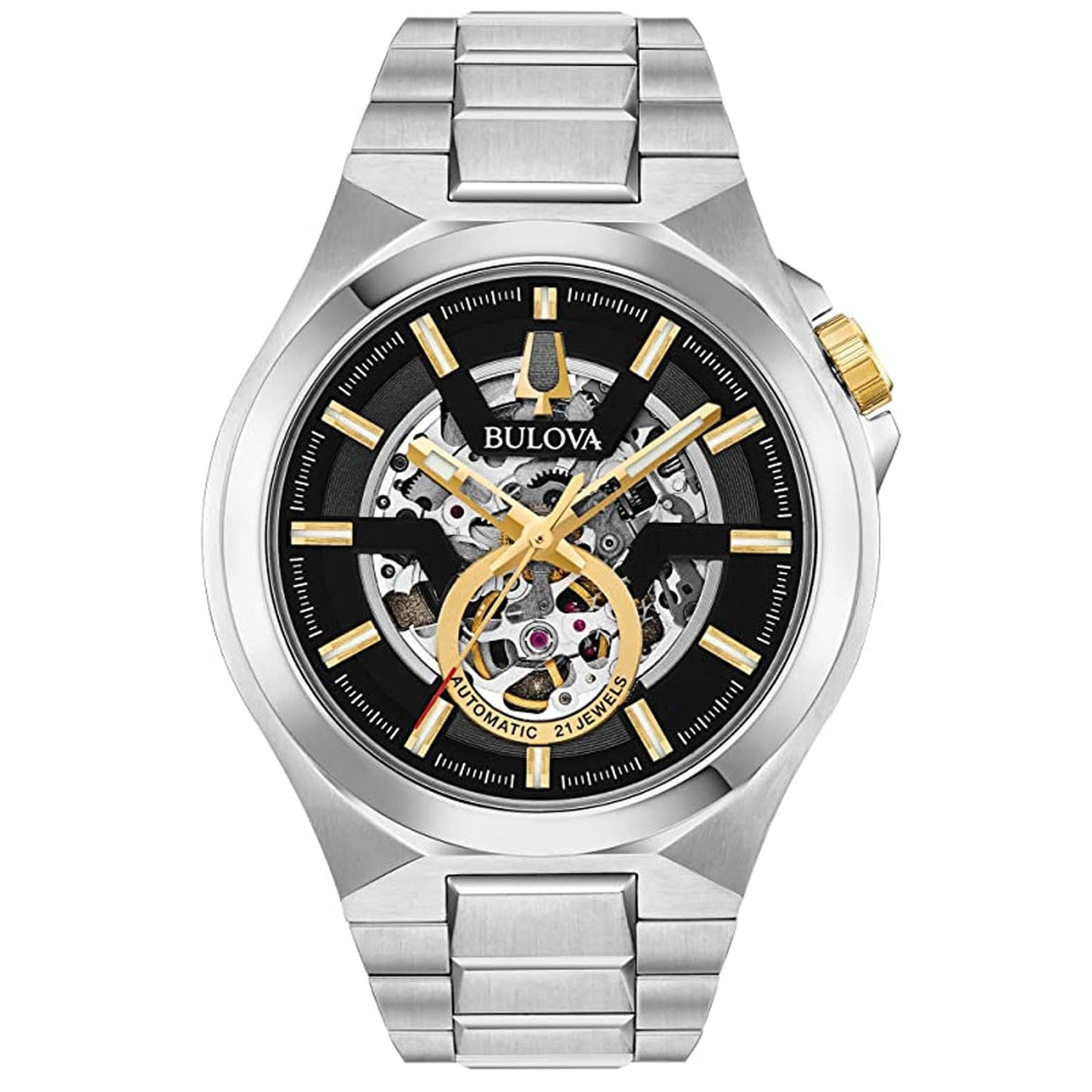Bulova Men's Maquina Bids.com
