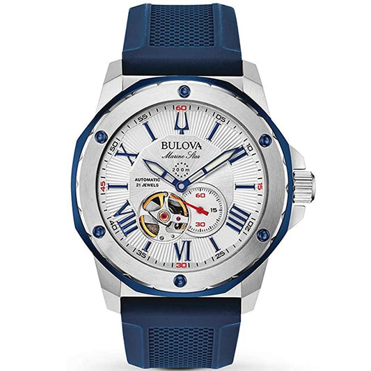 Bulova Men's Marine Star Bids.com