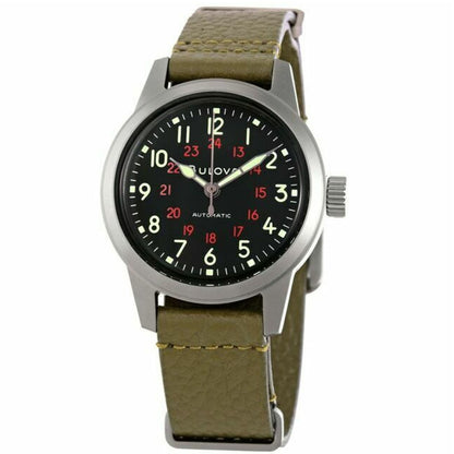 Bulova Men's Hack Bids.com