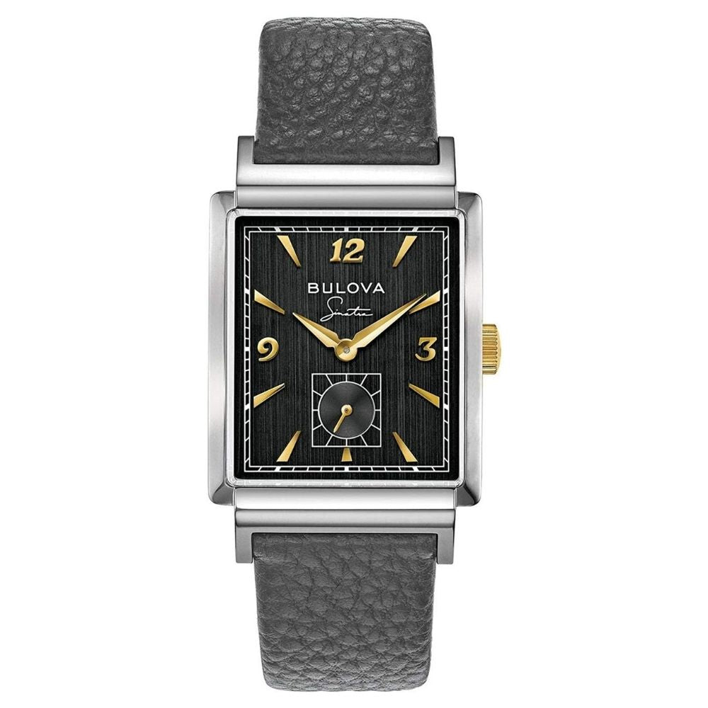 Bulova Men's Frank Bids.com