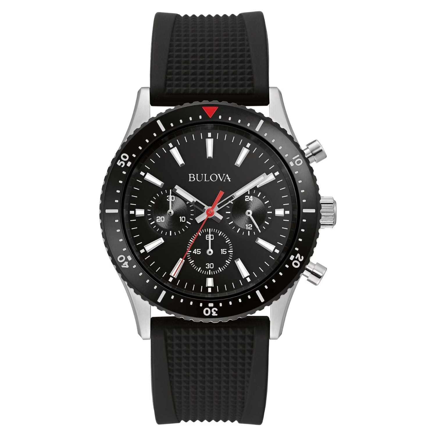 Bulova Men's Chronograph Bids.com