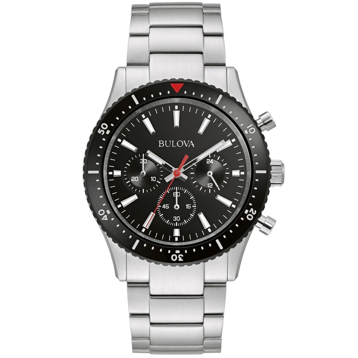 Bulova Men's Chronograph Bids.com