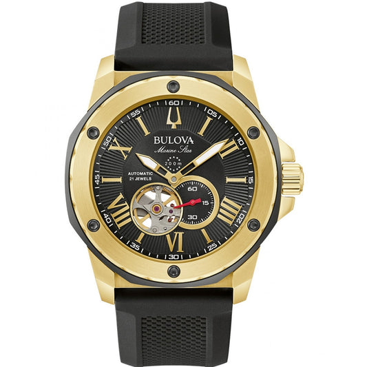 Bulova Men's Marine Star Bids.com