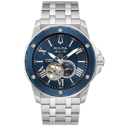 Bulova Men's Marine Star Bids.com