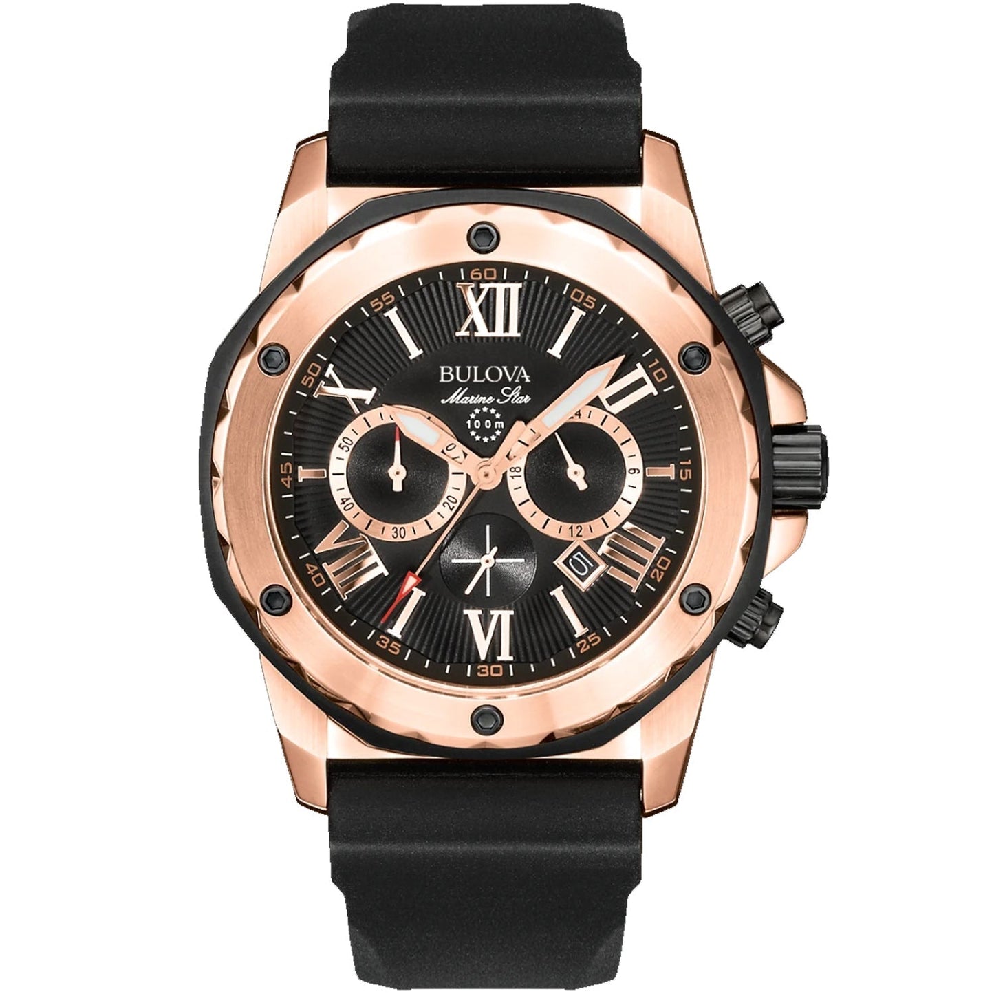 Bulova Men's Marine Star Bids.com