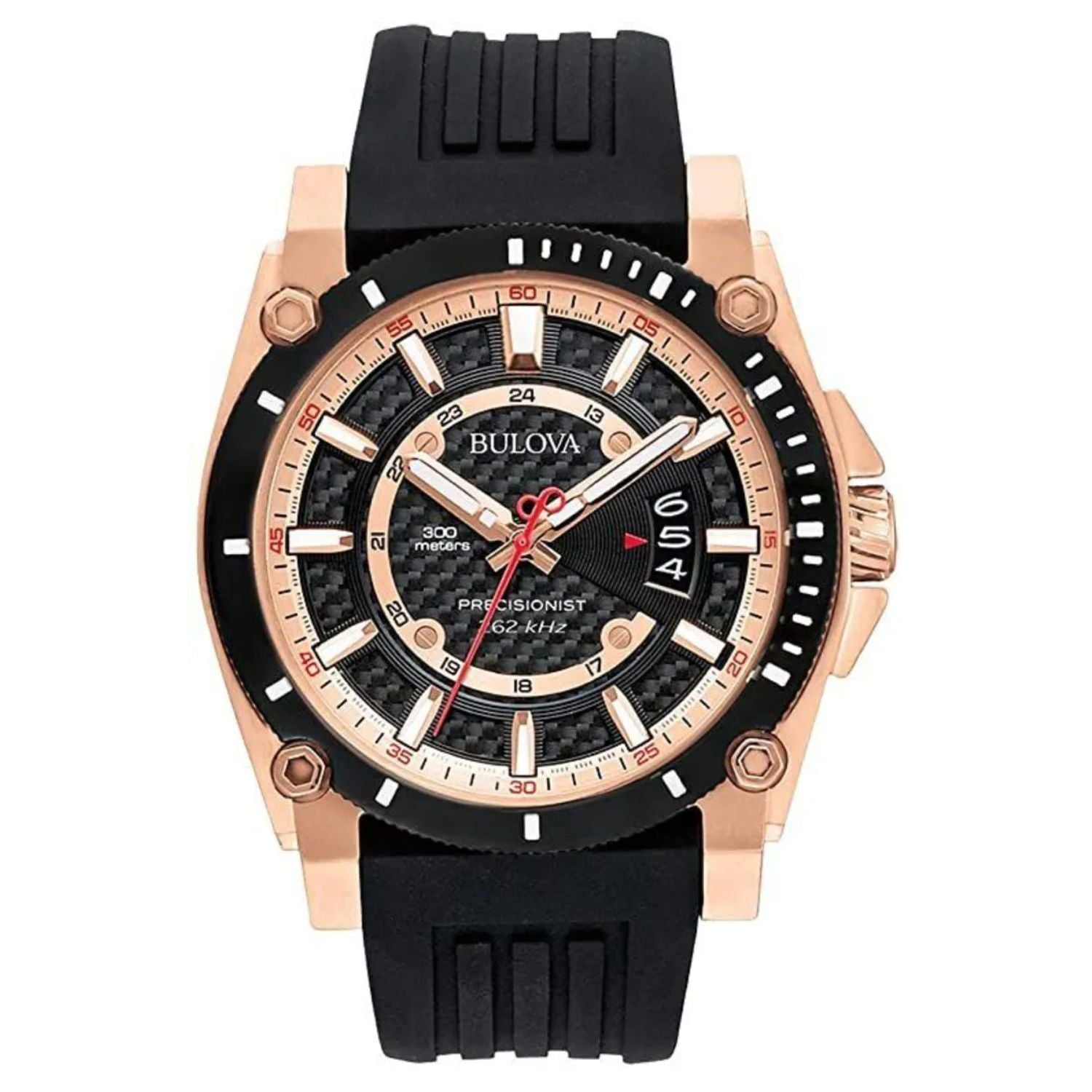 Bulova Men's Precisionist Bids.com