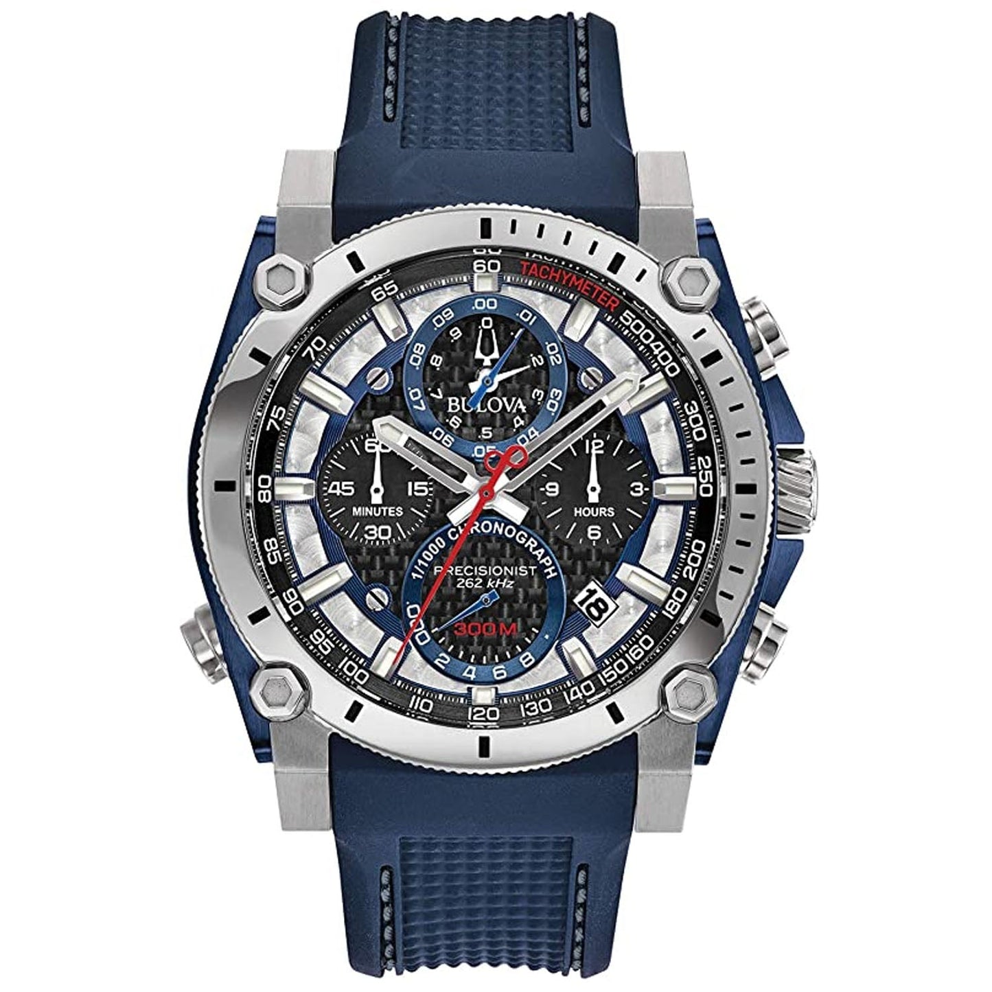 Bulova Men's Precisionist Bids.com
